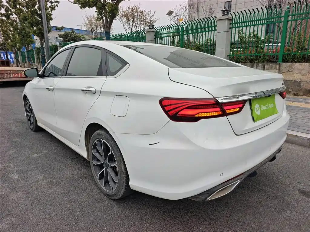 Geely Binrui - фото 5
