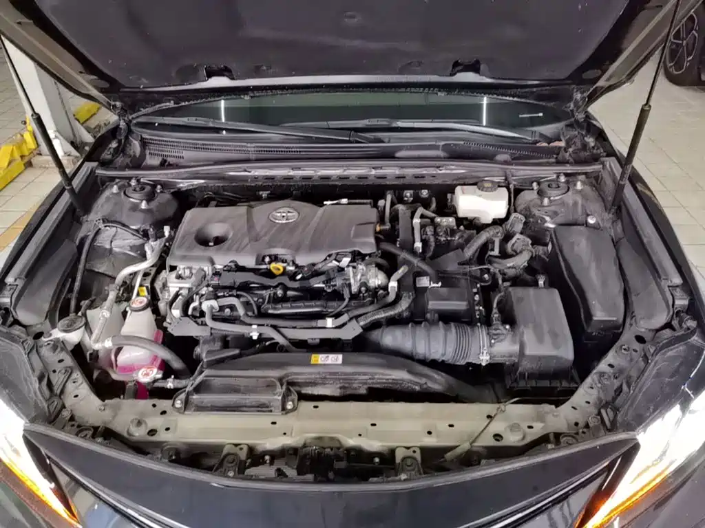 Toyota Camry — миниатюра 20