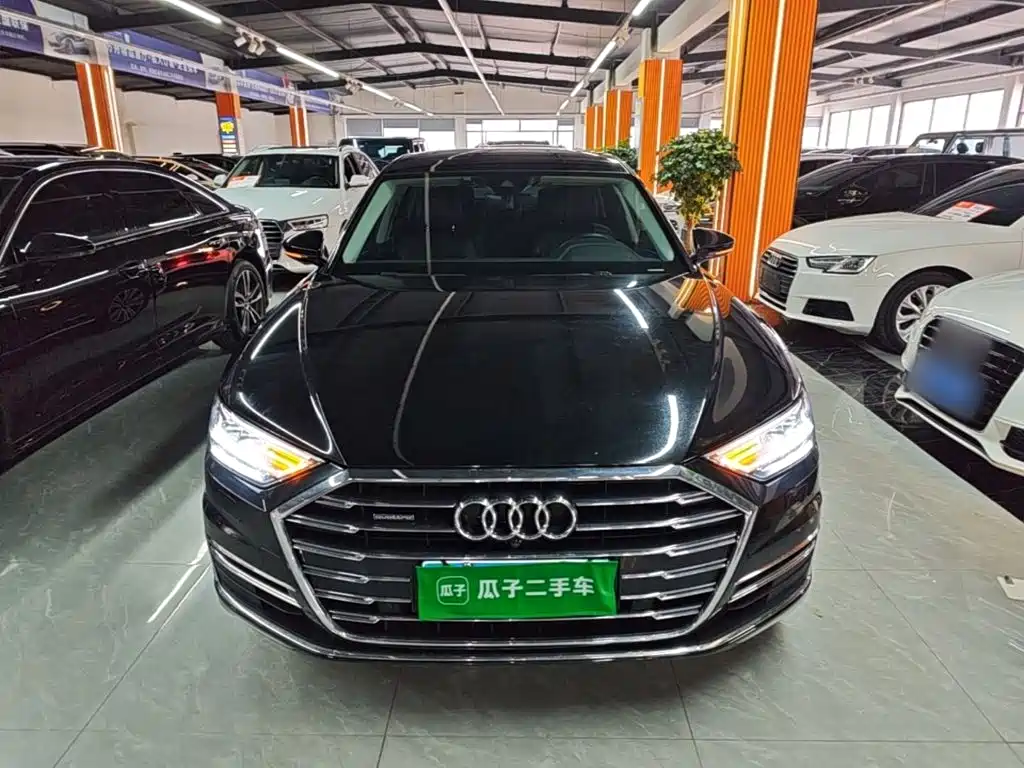 Audi A8 — миниатюра 3