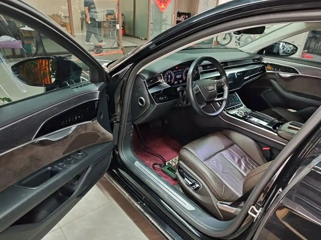 Audi A8 — миниатюра 16