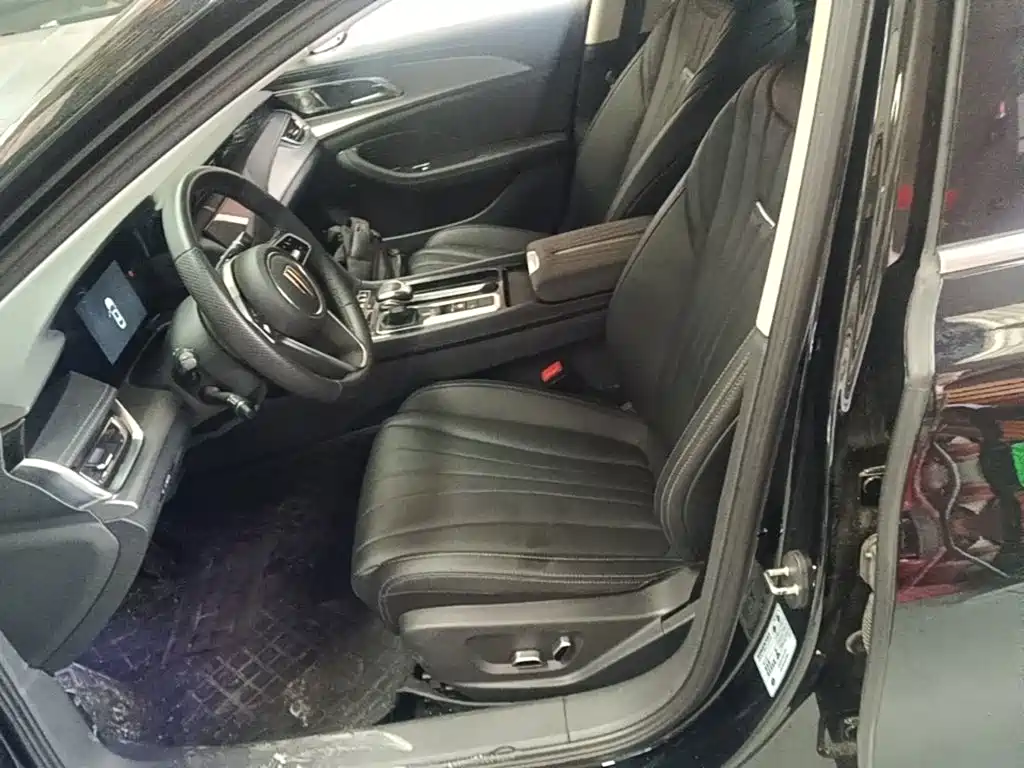 Hongqi Hongqi H5 — миниатюра 15