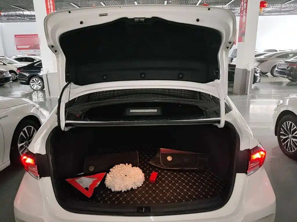 Toyota Corolla — миниатюра 19