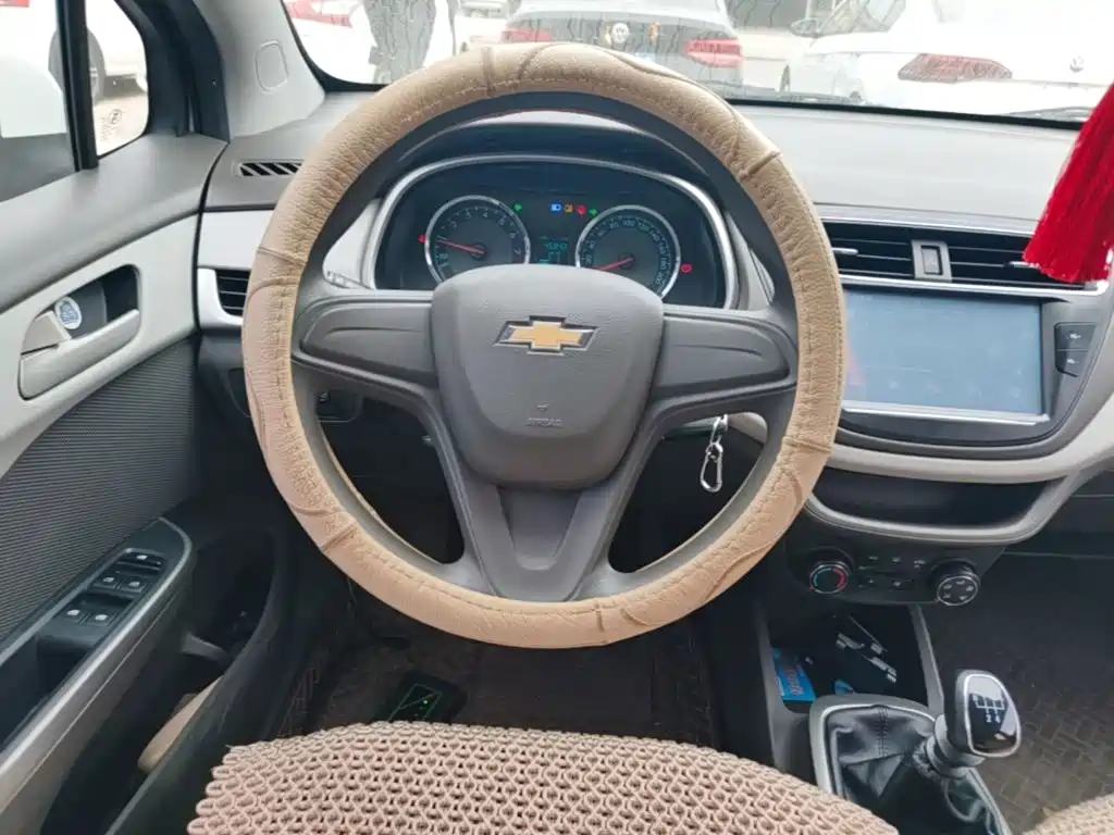 Chevrolet Lova RV — миниатюра 11