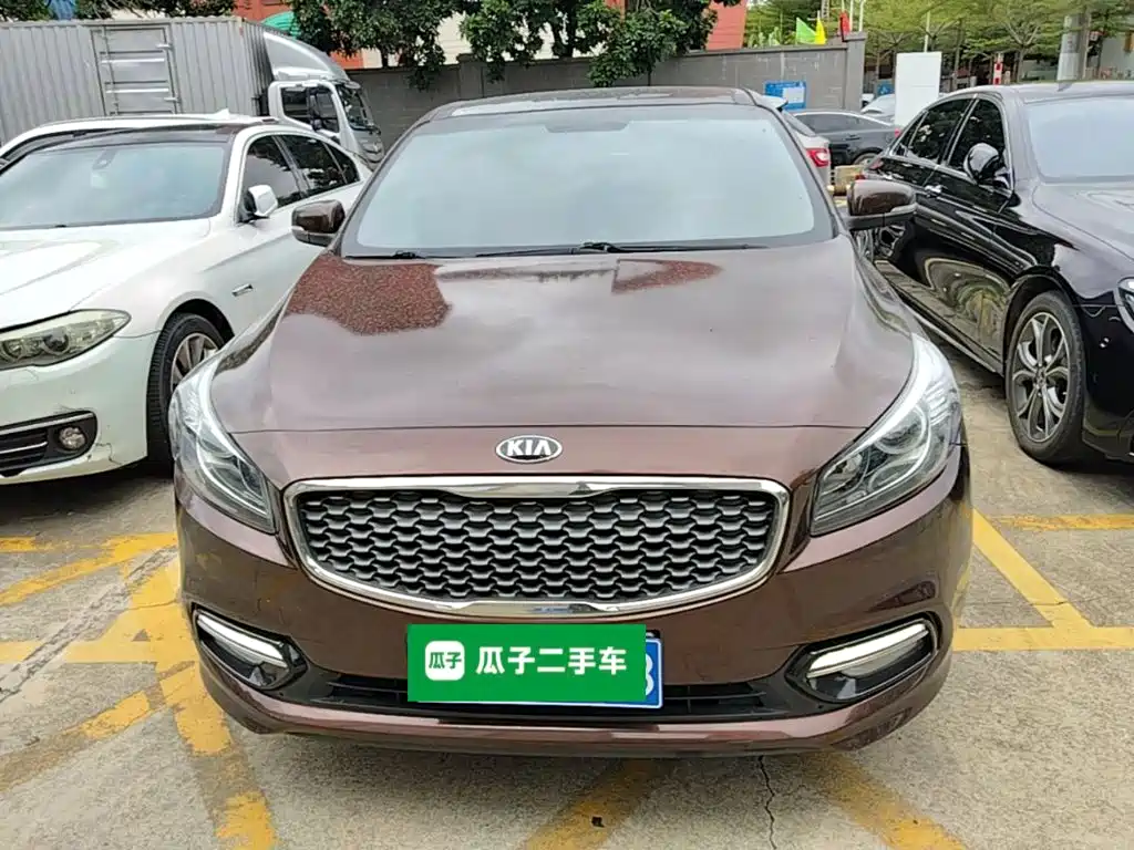 Kia K4 — миниатюра 3