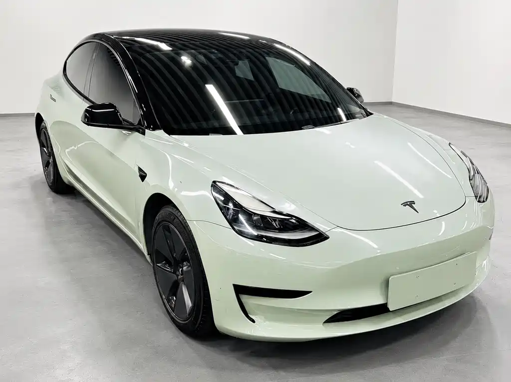 Tesla Model 3 — миниатюра 3