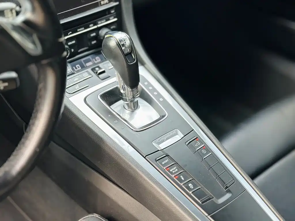 Porsche Cayman — миниатюра 9