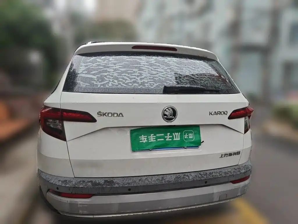 Skoda Karoq — миниатюра 5