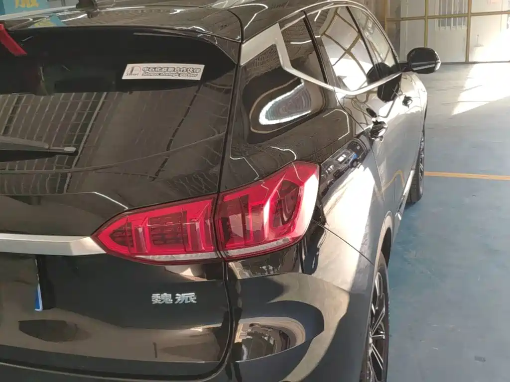 Wey Wey VV6 — миниатюра 8