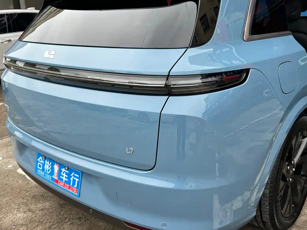 Li Auto Li L7 — миниатюра 29