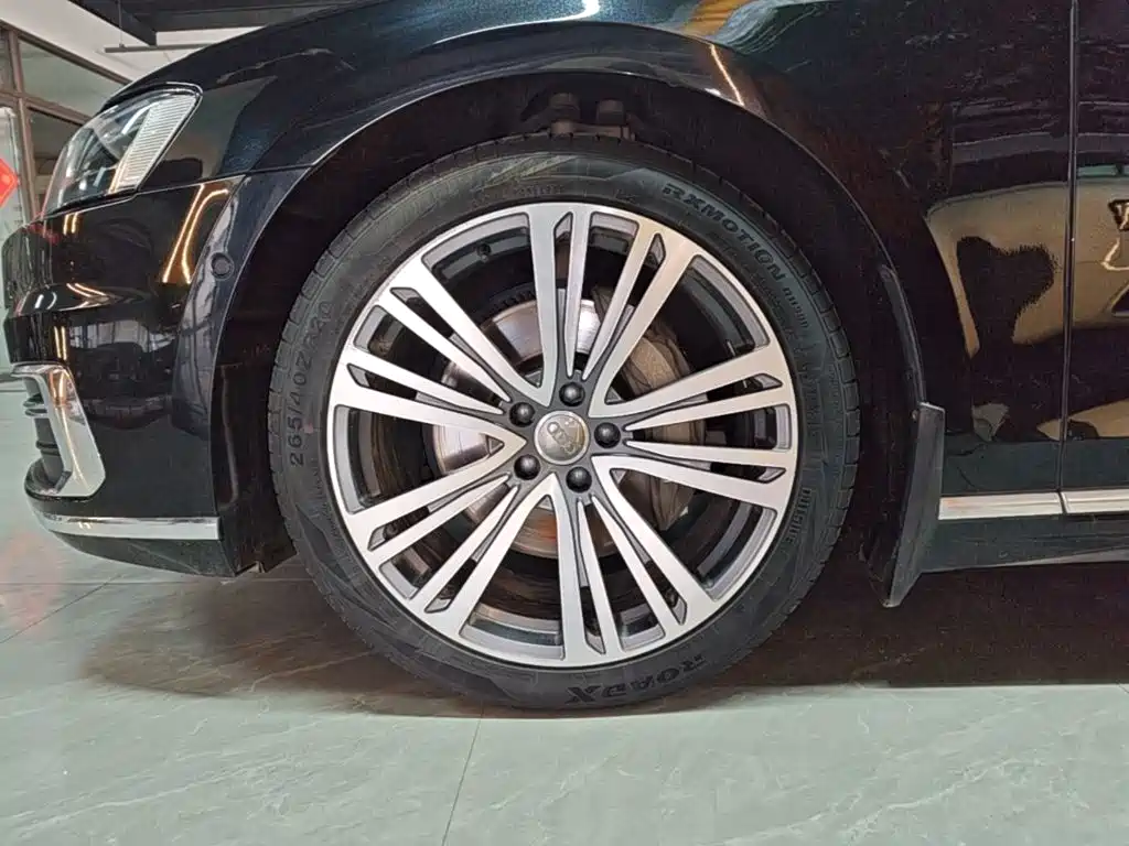 Audi A8 — миниатюра 23