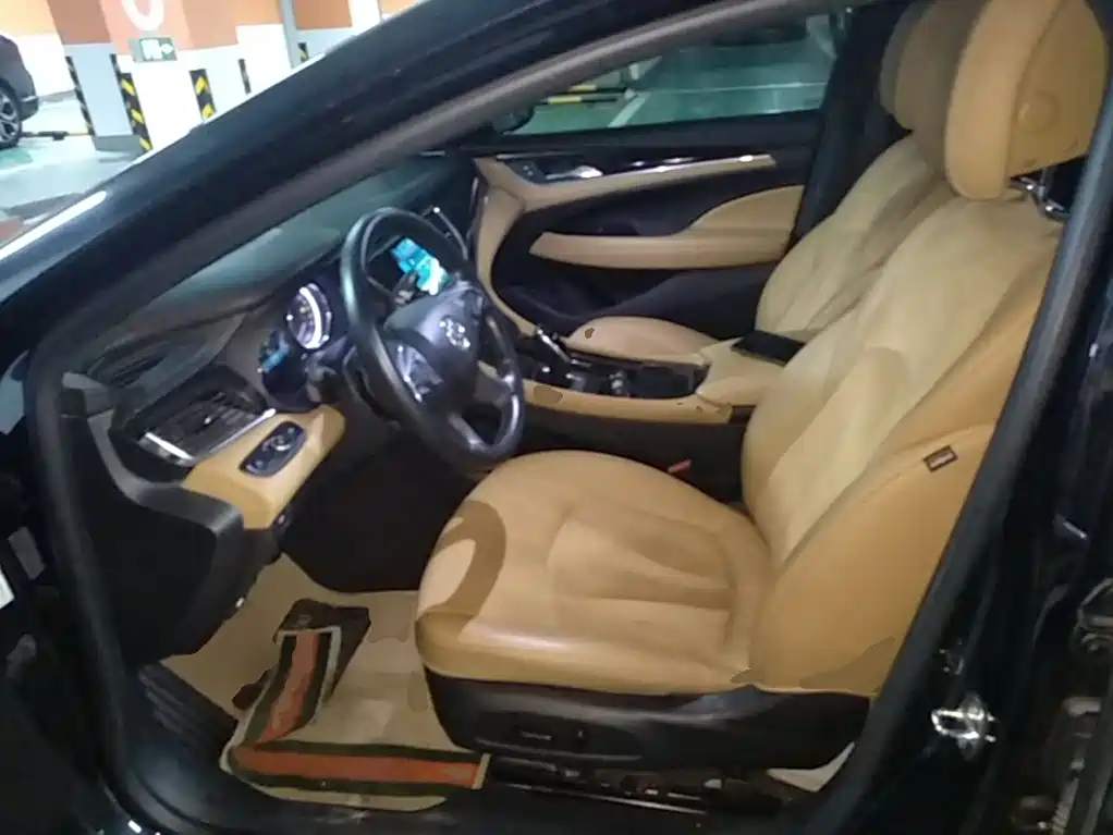 Buick LaCrosse — миниатюра 15