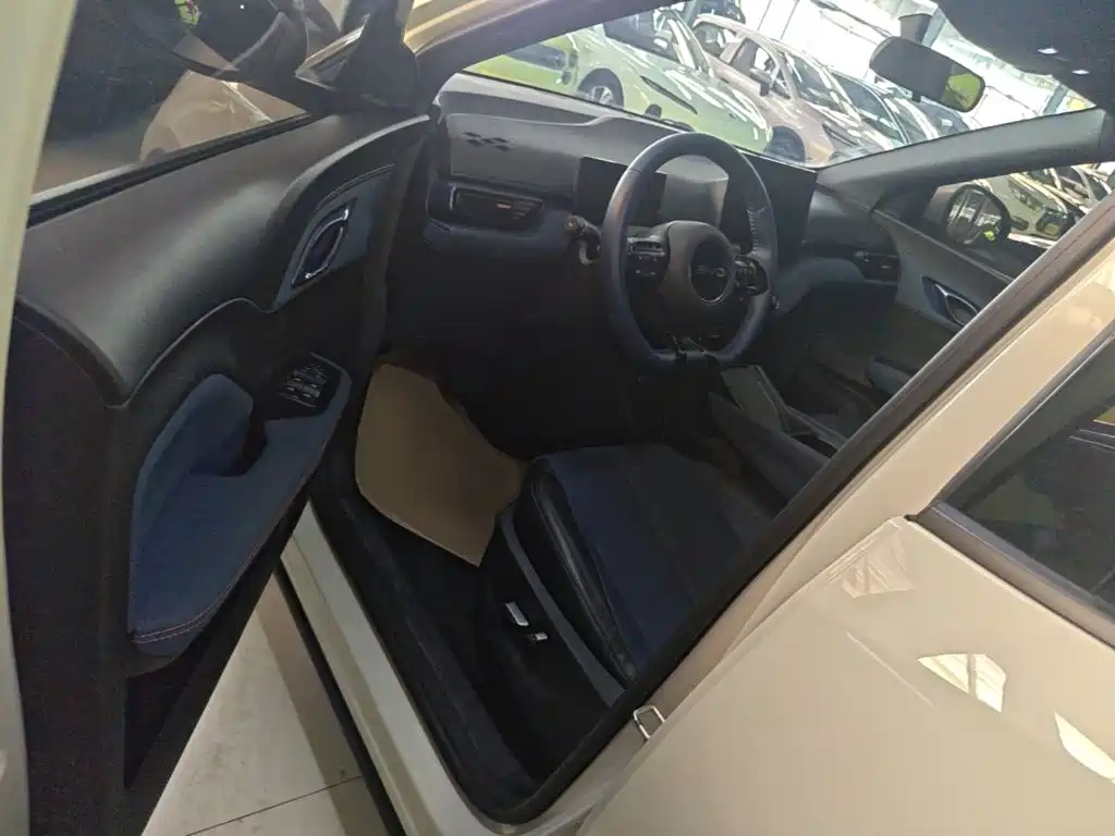 BYD Seagull — миниатюра 16