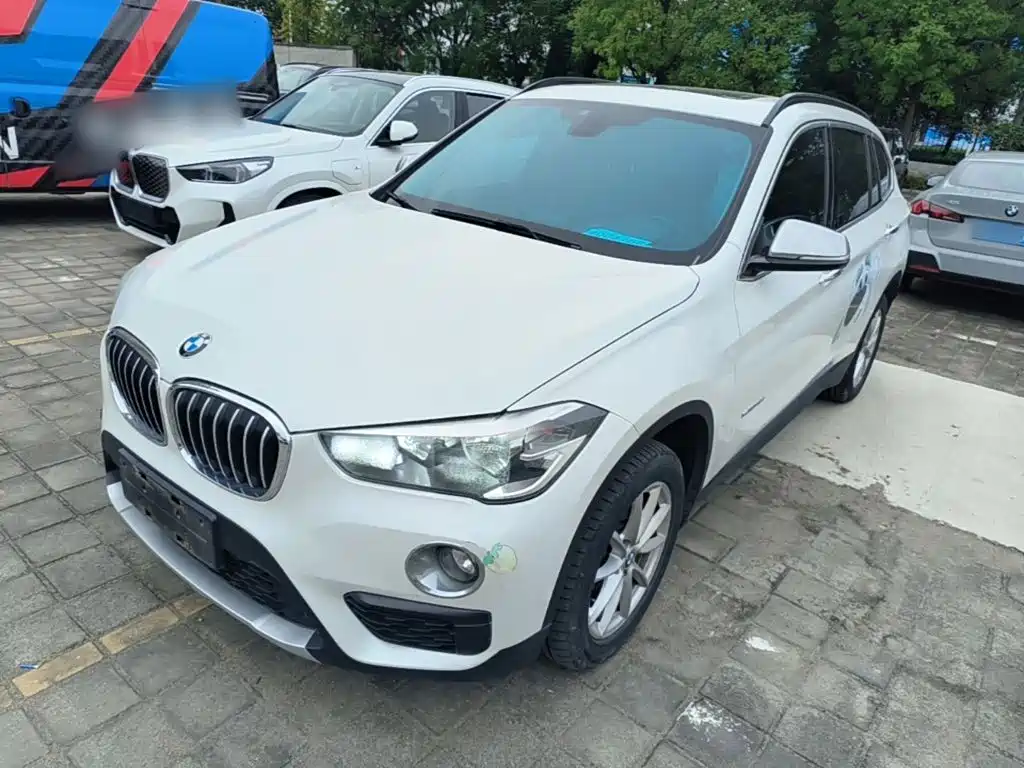 BMW X1 — миниатюра 2