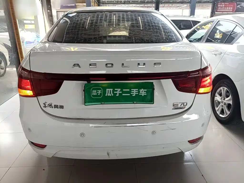 Aeolus E70 — миниатюра 6