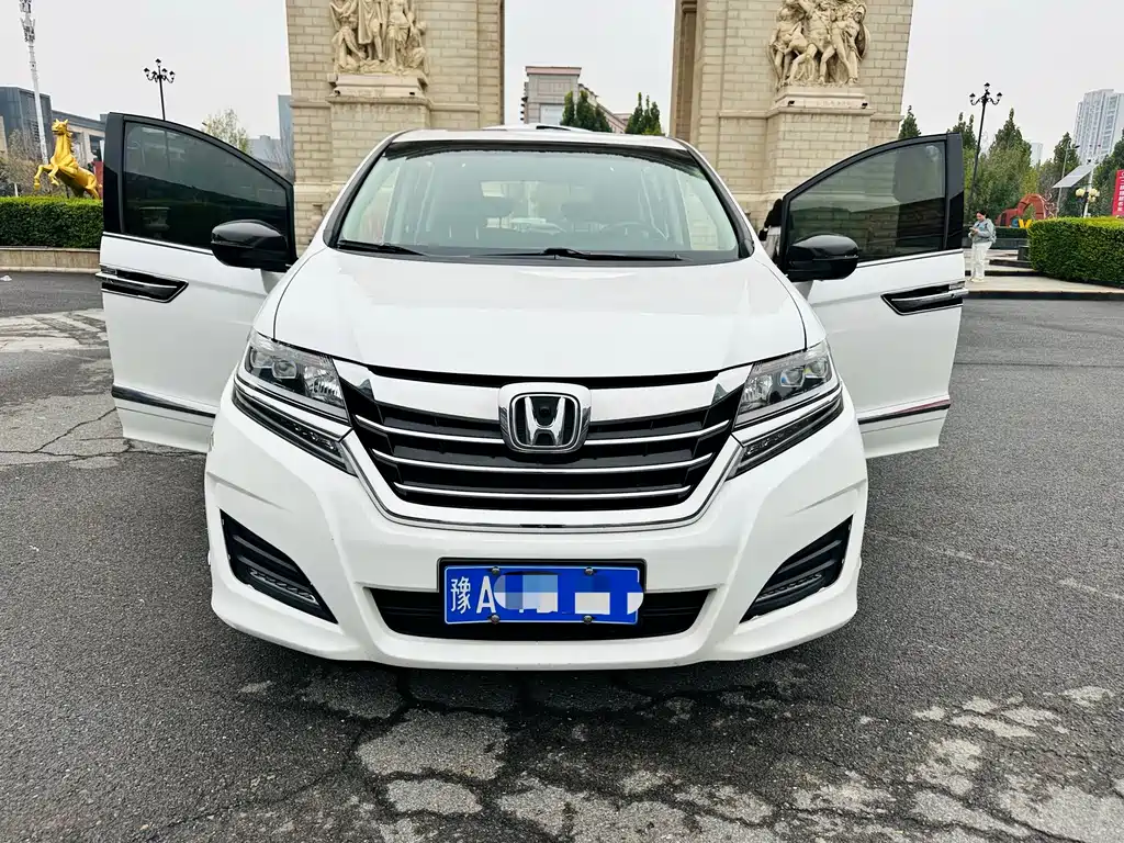 Honda Elysion — миниатюра 7