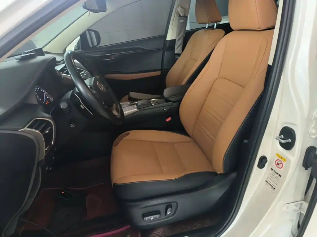 Lexus NX — миниатюра 15