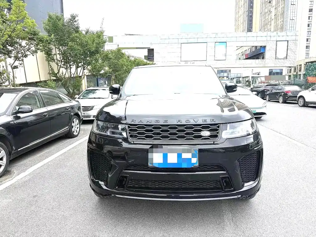 Land Rover Sport — миниатюра 2