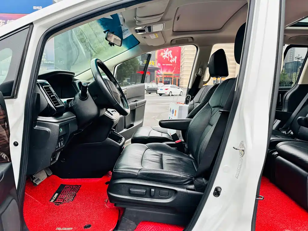 Honda Elysion — миниатюра 20