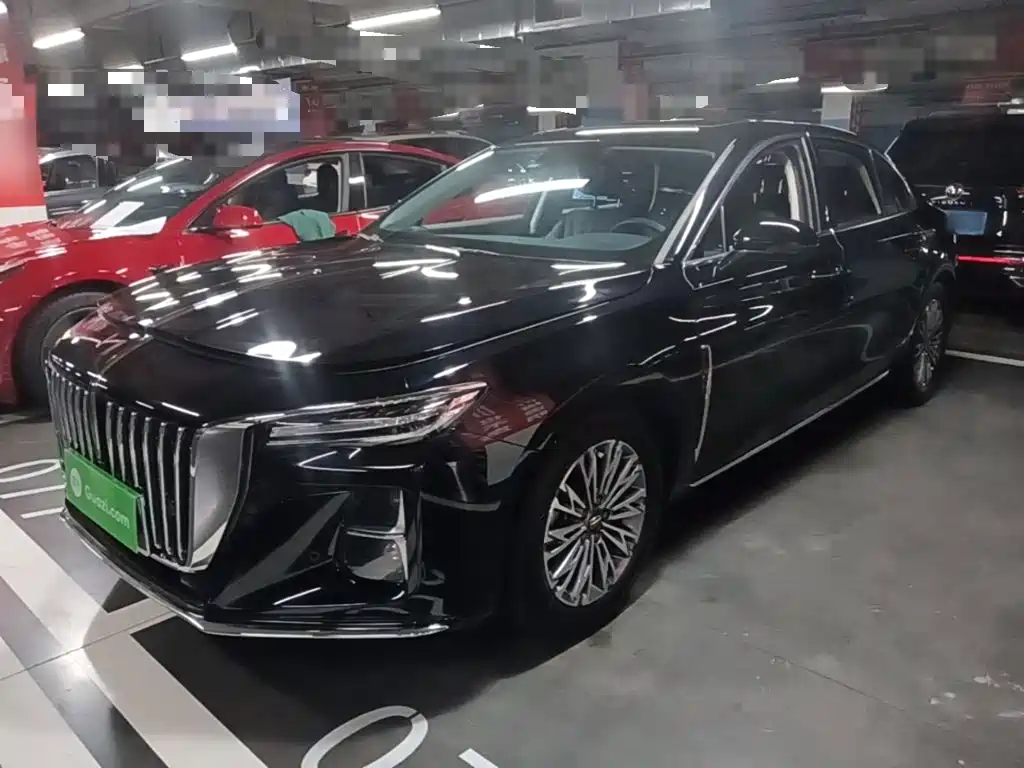Hongqi Hongqi H5 — миниатюра 2