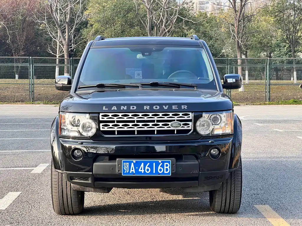 Land Rover Discovery — миниатюра 2