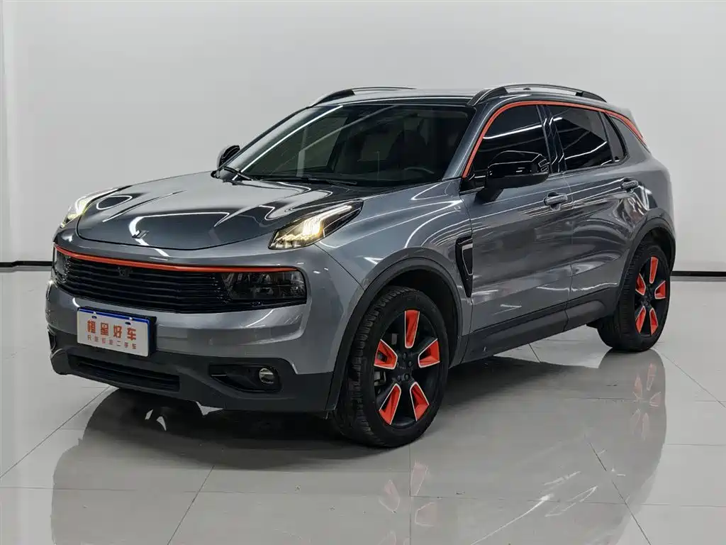 Lynk & Co 01