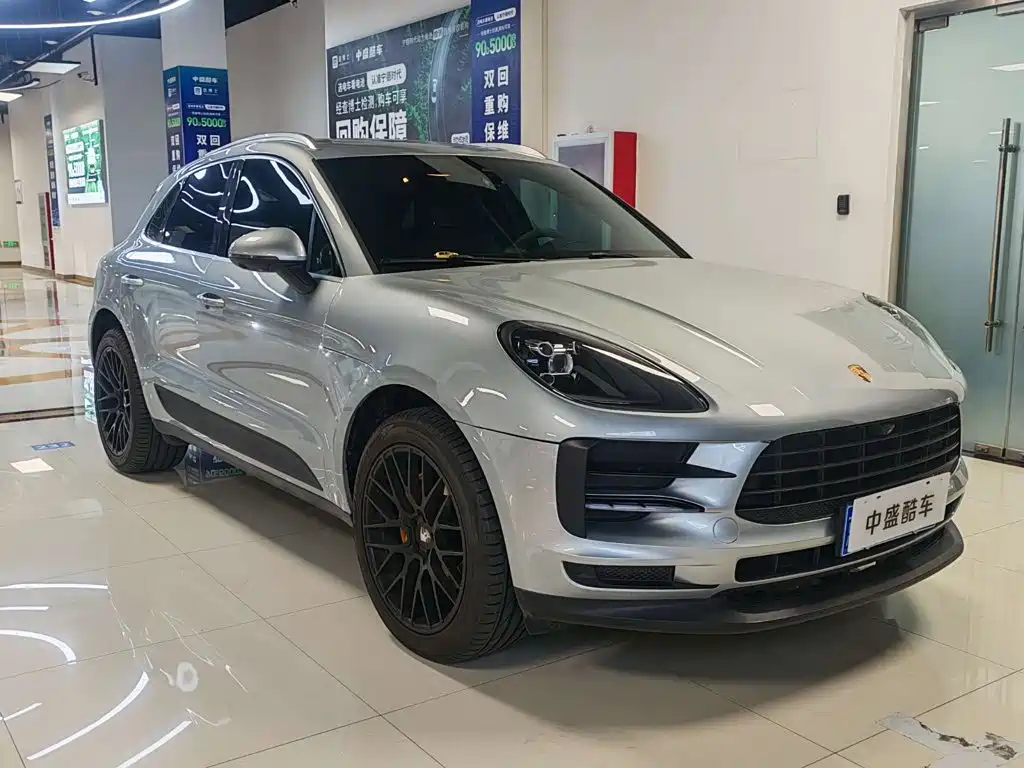 Porsche Macan — миниатюра 2