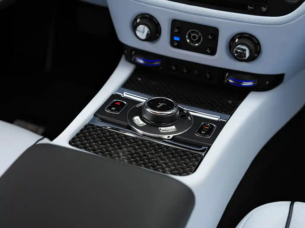 Rolls-Royce Wraith — миниатюра 22