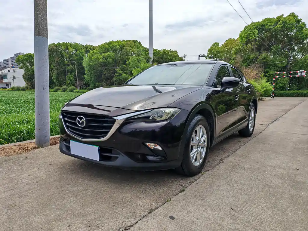 Mazda CX-4 2017