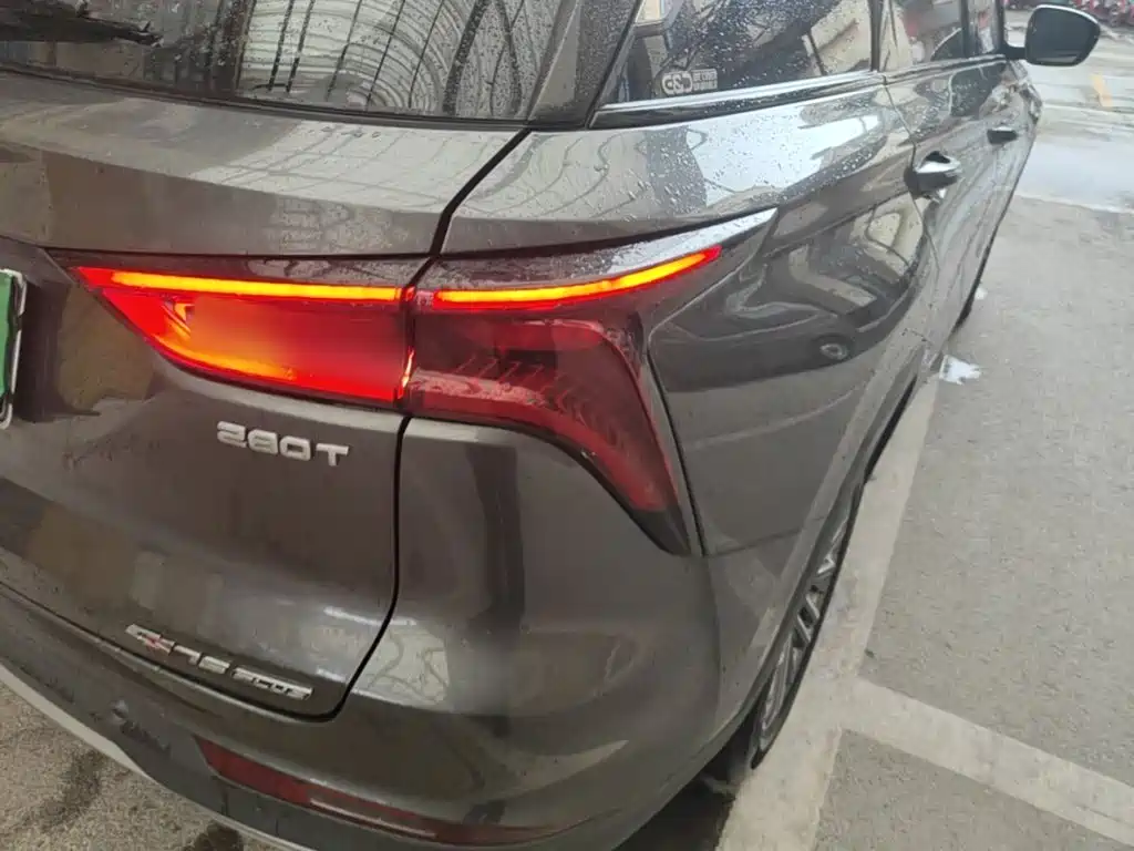 Changan CS75 PLUS — миниатюра 8