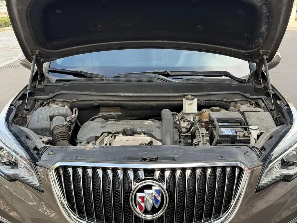 Buick Envision Plus — миниатюра 15