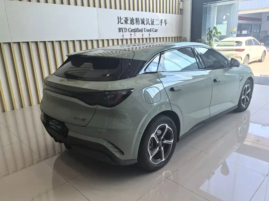 BYD Seal 06GT — миниатюра 6