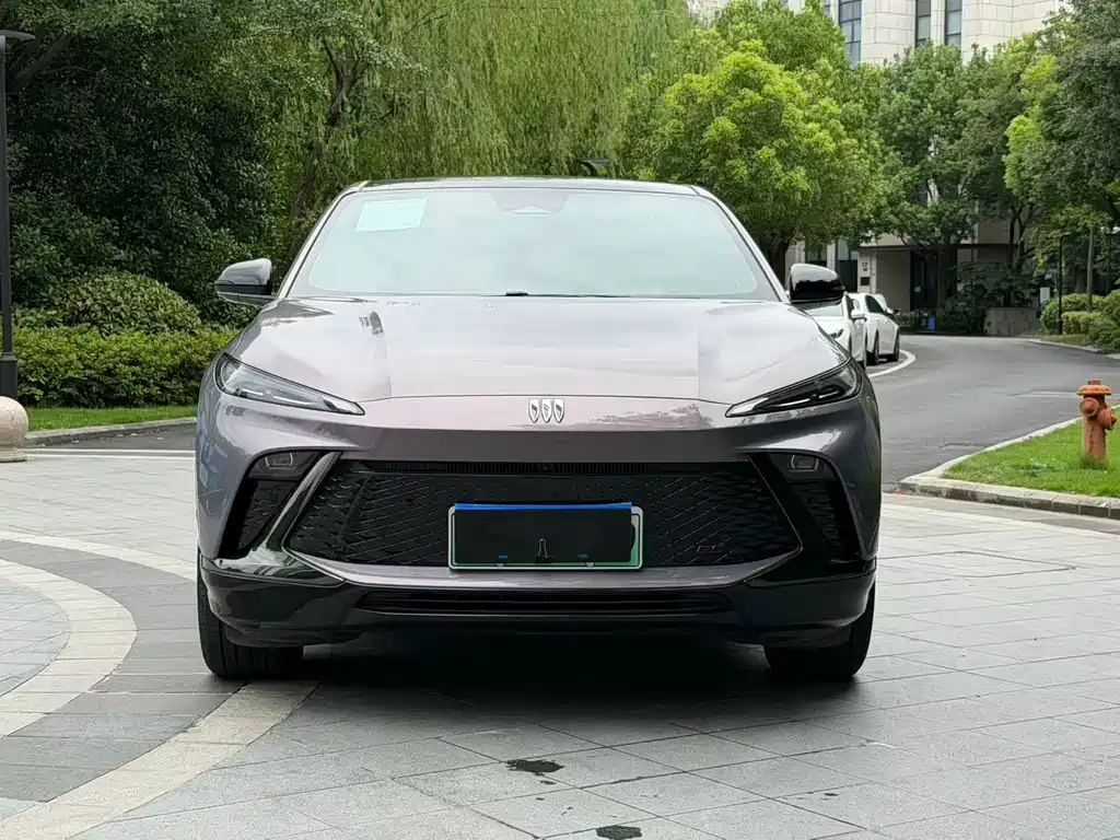 Buick E4 — миниатюра 2