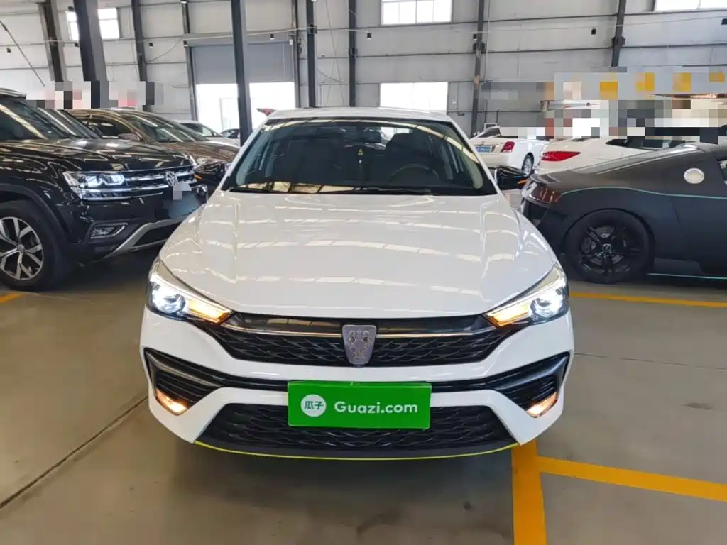 Roewe i5 — миниатюра 3