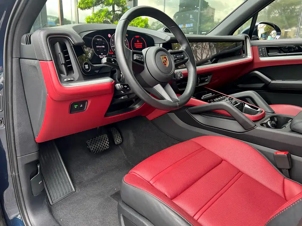 Porsche Cayenne — миниатюра 2