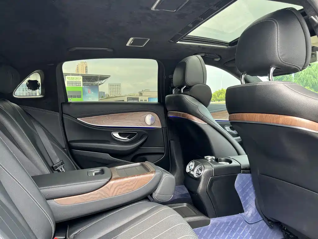 Mercedes-Benz E-Class E 2019 E 260 L