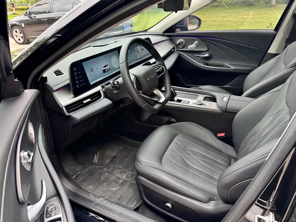Chery Arrizo 8 — миниатюра 7