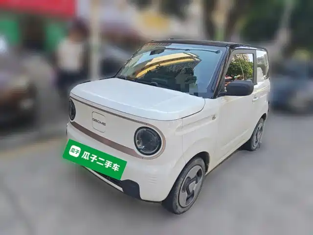 Geely Panda