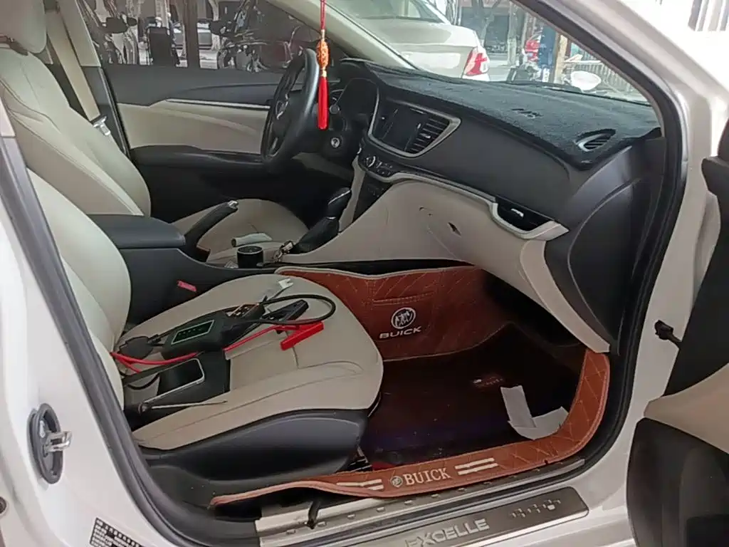 Buick Excelle — миниатюра 25