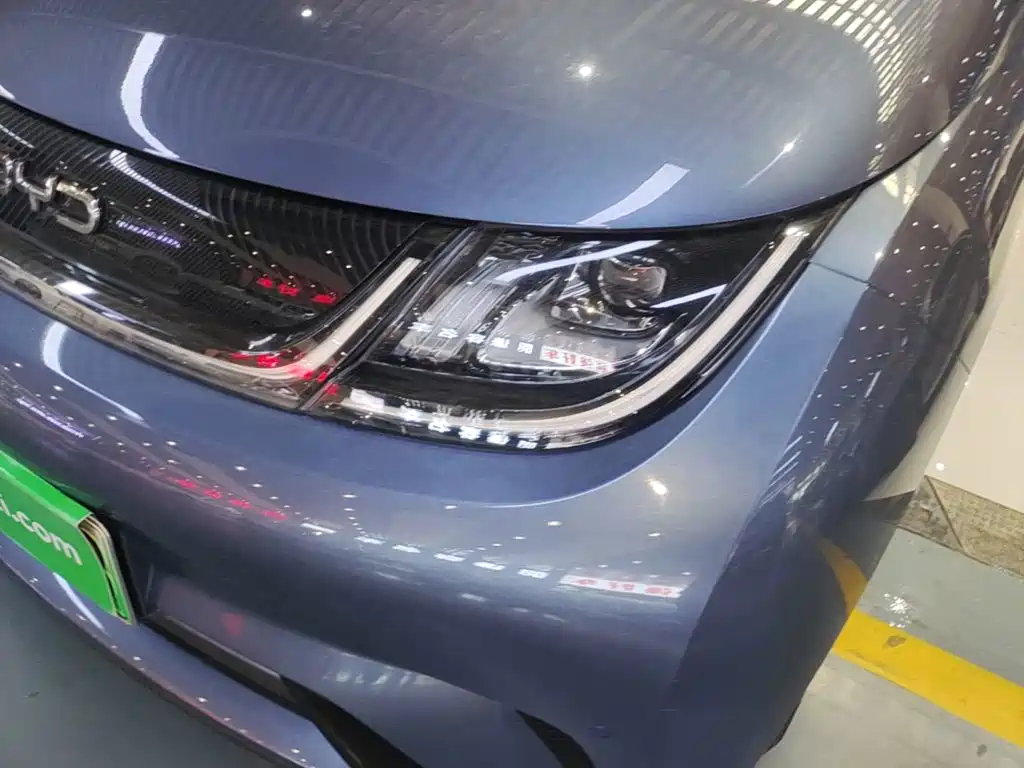 BYD Dolphin — миниатюра 18