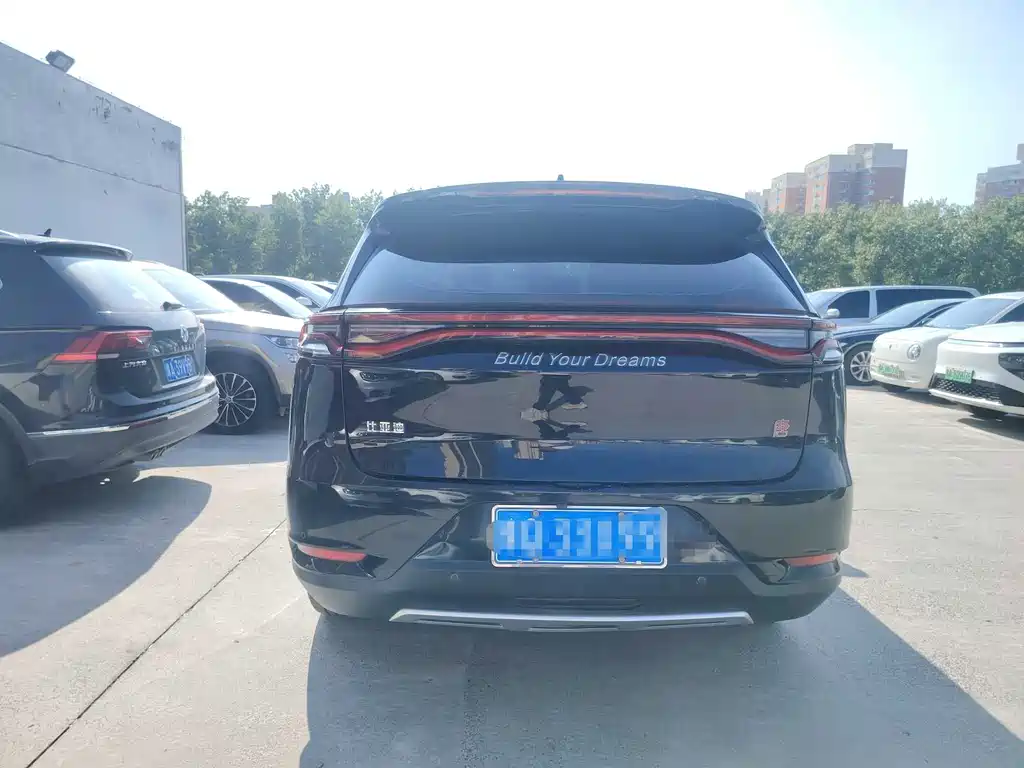 BYD Tang — миниатюра 6