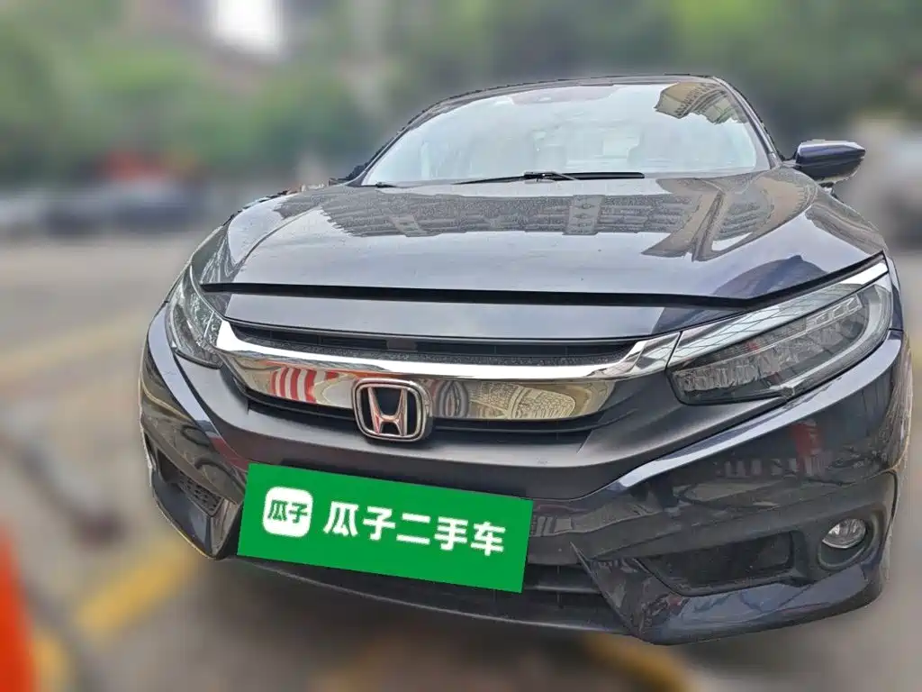 Honda Civic — миниатюра 2