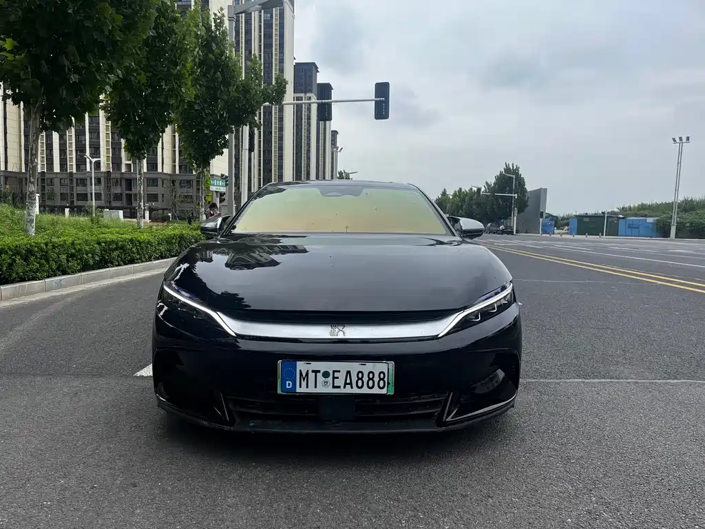 BYD Han — миниатюра 2