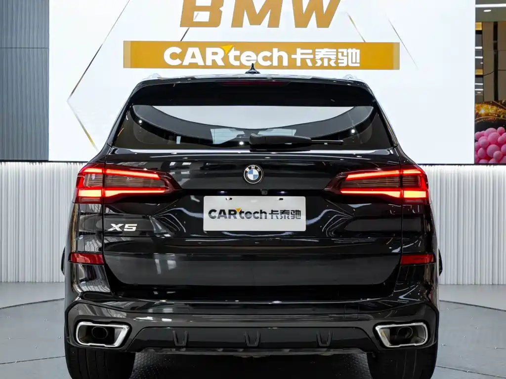 BMW X5 — миниатюра 5