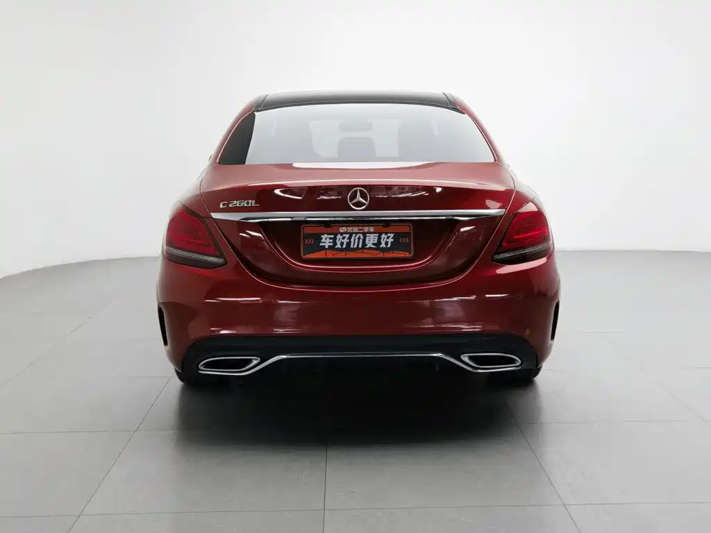 Mercedes-Benz C-Class — миниатюра 4
