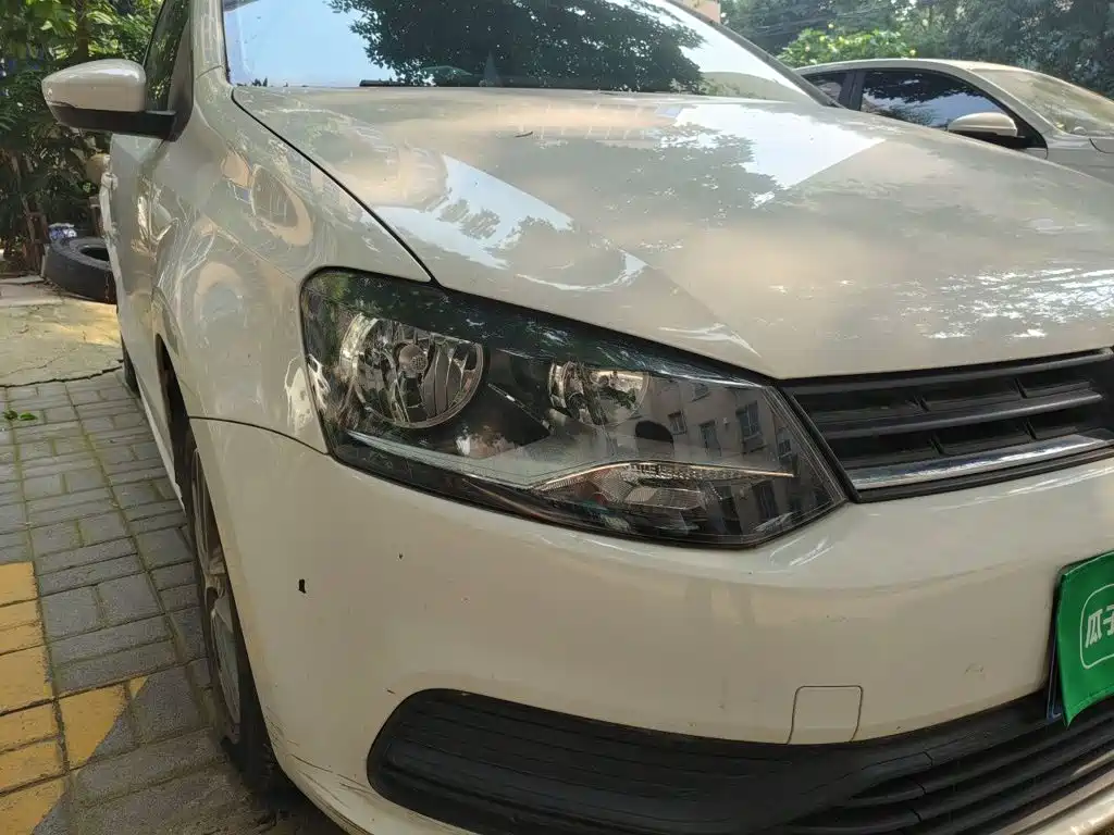 Volkswagen Polo — миниатюра 7