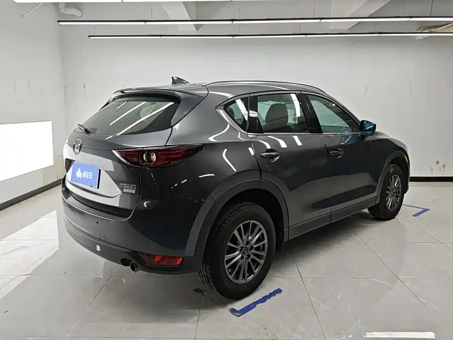 Mazda CX-5 — миниатюра 3