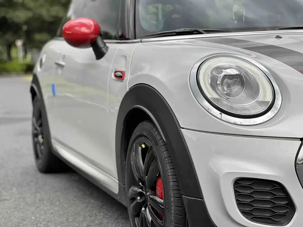 MINI Mini JCW — миниатюра 8