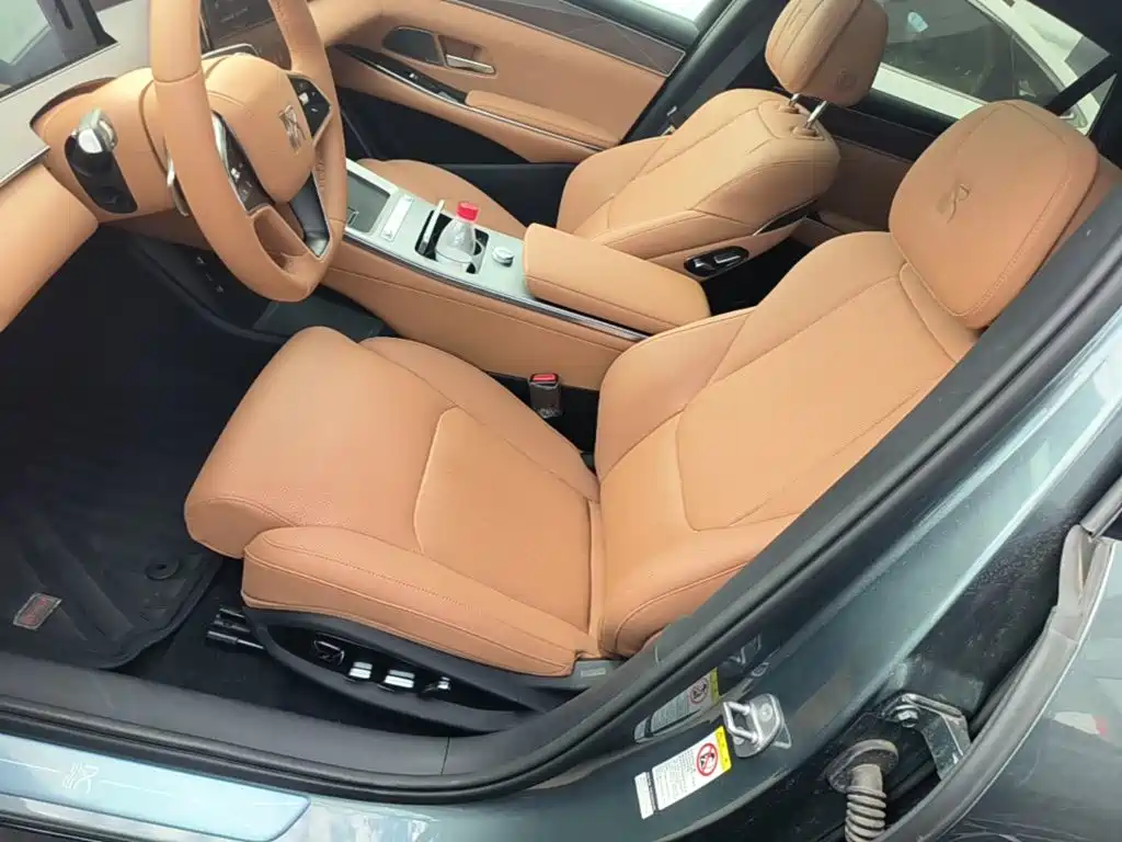 BYD Han L — миниатюра 15