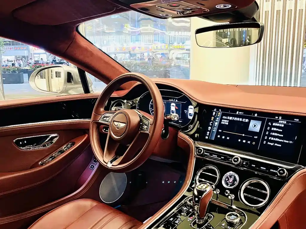 Bentley Continental — миниатюра 14