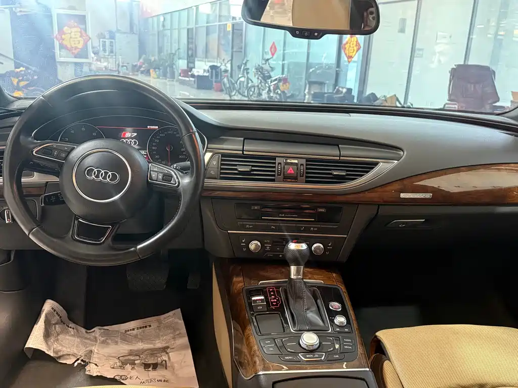 Audi A7 — миниатюра 9
